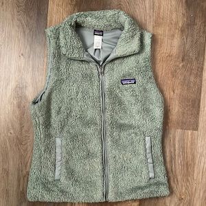 Women’s Patagonia vest